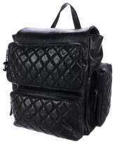 Thumbnail for your product : Chanel 2016 Casual Rock Backpack