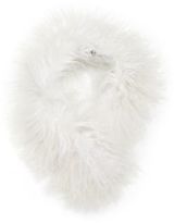 Thumbnail for your product : Adrienne Landau Lamb Shearling Scarf