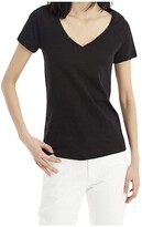 Thumbnail for your product : J.Crew Vintage Cotton V-Neck Tee Women's T Shirt