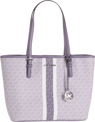 Michael Kors Purple Handbags | ShopStyle