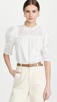 Thumbnail for your product : Ulla Johnson Yvonne Blouse