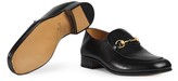 Thumbnail for your product : Gucci Horsebit leather loafer