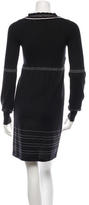 Thumbnail for your product : Fendi Wool Dress