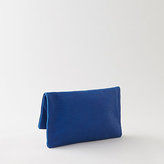 Thumbnail for your product : Clare Vivier CLAREVIVIER foldover clutch
