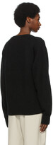 Thumbnail for your product : Arch The Black Cashmere Sweater
