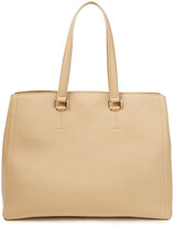 Thumbnail for your product : Furla Next Pebbled-leather Tote