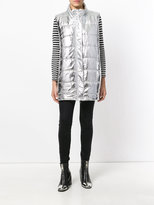 Thumbnail for your product : Aniye By oversized padded gilet
