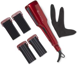 tool science tourmaline ceramic brush iron