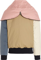 Thumbnail for your product : J.W.Anderson Colorblock Down Jacket