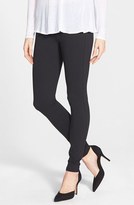 Thumbnail for your product : Eileen Fisher Stretch Organic Cotton Leggings (Regular & Petite)