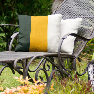 ArtVerse Indoor/Outdoor Throw Pillow