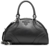 Thumbnail for your product : Prada Bowling Medium leather tote