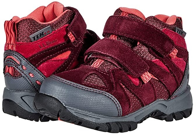 Burgundy Shoes For Kids | Shop the world's largest collection of 