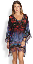 Thumbnail for your product : Gottex Swim Creole Silk Coverup Dress