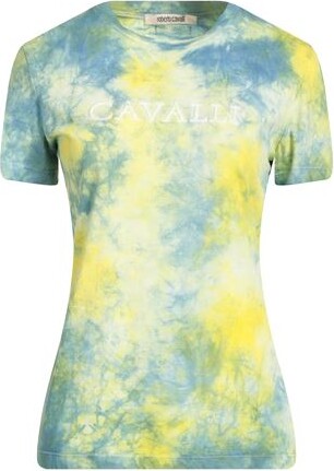 roberto cavalli tie dye