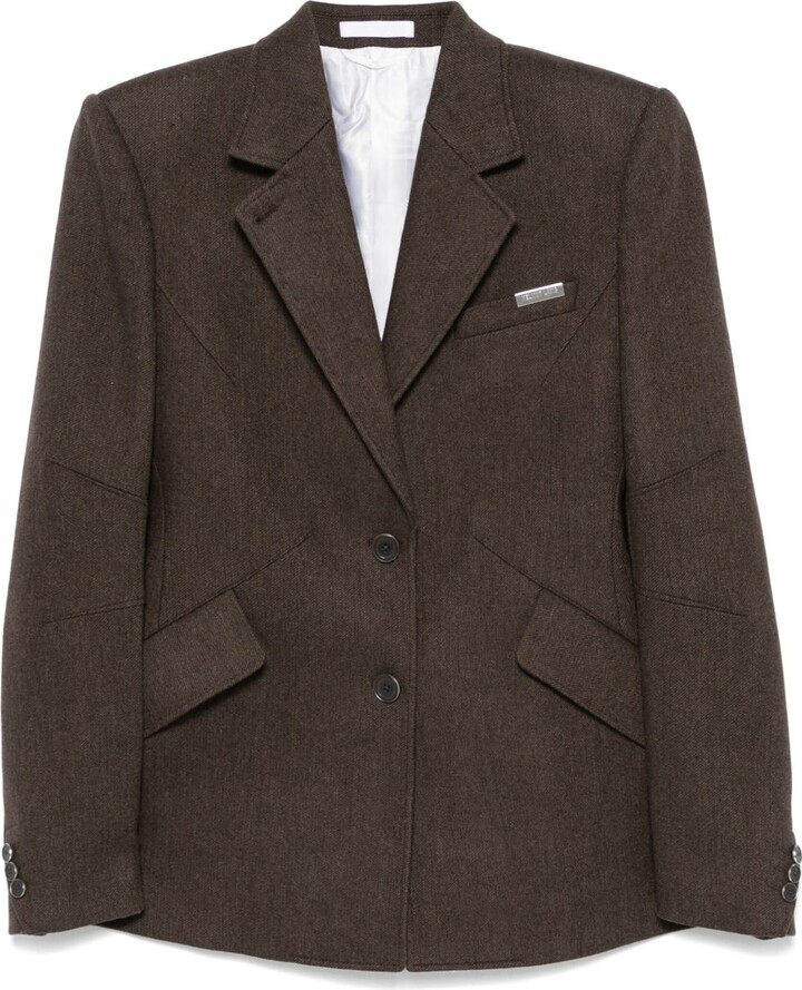 Helmut Lang Apex Blazer