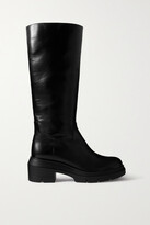 Thumbnail for your product : Stuart Weitzman Norah Leather Knee Boots
