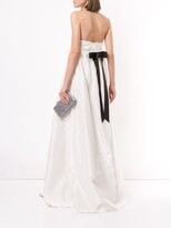 Thumbnail for your product : macgraw Heaven Scent bridal gown