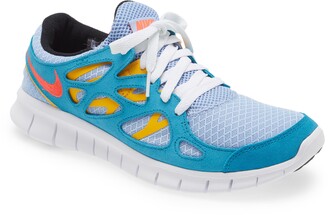 Women Lace Free Sneakers | Shop the world's largest collection of fashion |  ShopStyle