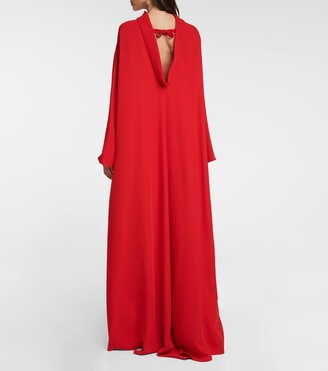 Valentino Silk gown