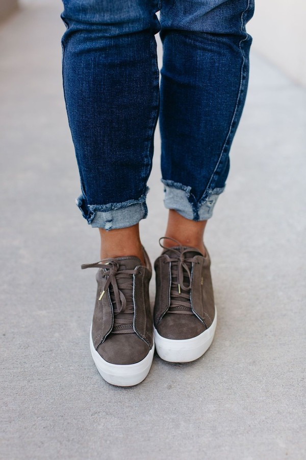 keds rise metro sneaker