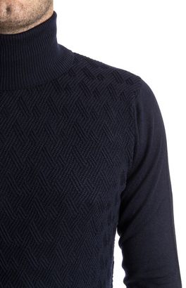 Jeordie's Turtleneck Sweater