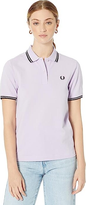 fred perry shirt womens