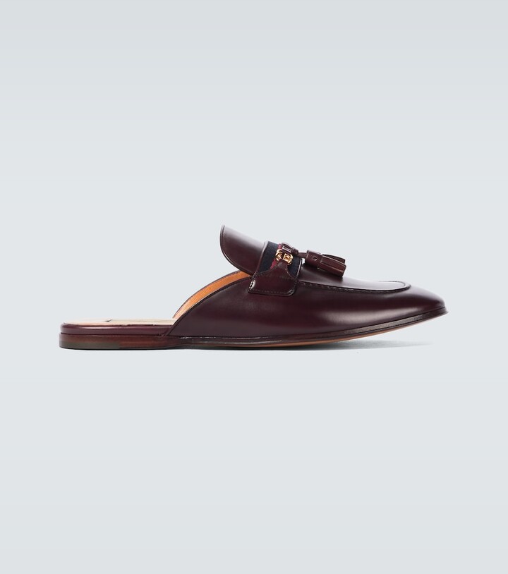 Gucci Slippers Men | Shop the world's largest collection of fashion |  ShopStyle