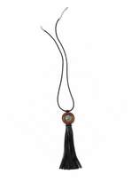 Thumbnail for your product : Brighton Circle Tassel Necklace