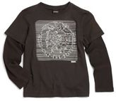 Thumbnail for your product : Diesel Little Boy's Layered Graphic T-shirt