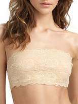 Thumbnail for your product : Cosabella Never Say Never Flirtie Bandeau Bra