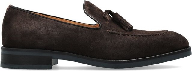 Paul Smith Tassel Detailed Slip-On Loafers