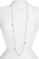 Thumbnail for your product : Tory Burch Long Link Necklace
