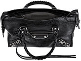 Thumbnail for your product : Balenciaga Women's Metallic Edge City Small Leather Bag