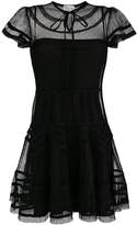Thumbnail for your product : RED Valentino lace dress