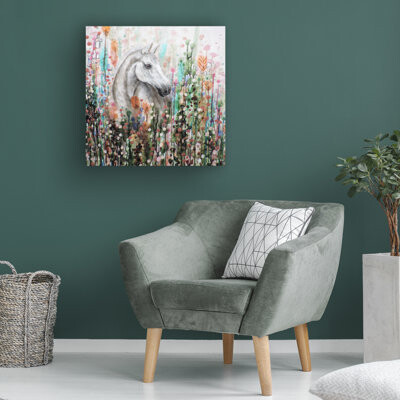 Winston Porter Sylvie Demers Ame Sauvage On Canvas Print