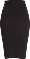 Thumbnail for your product : ATM Anthony Thomas Melillo Sweater Pencil Skirt