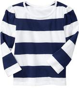 Thumbnail for your product : Old Navy Printed Long-Sleeved Tees for Baby