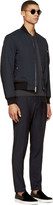 Thumbnail for your product : Lanvin Slate V-Neck Sweater