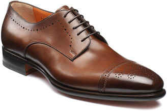 santoni brogues