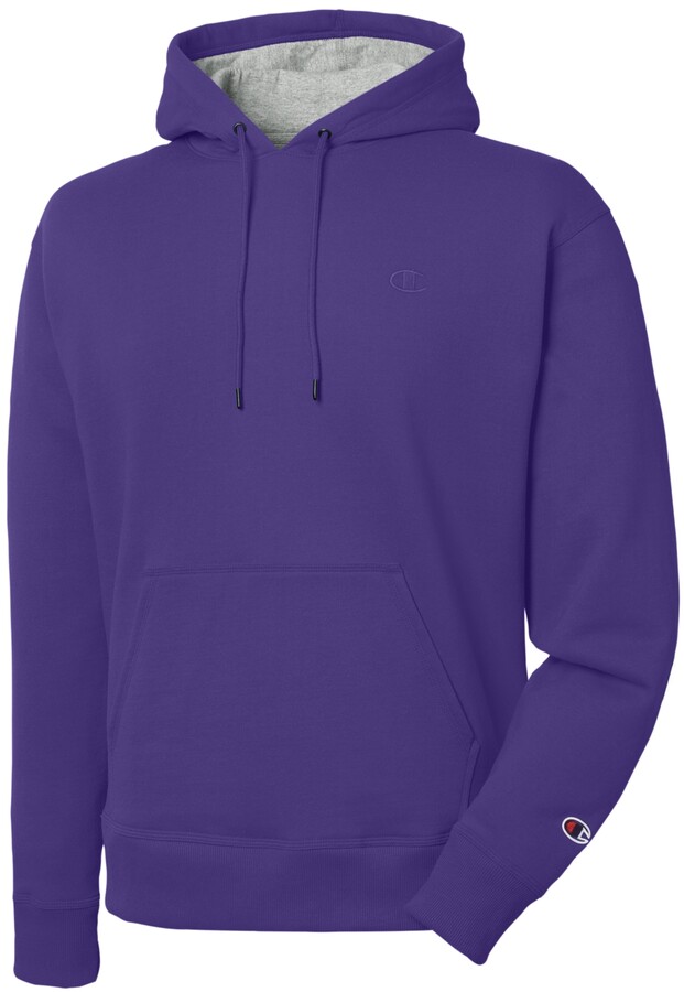 purple pullover moletom com capuz men's