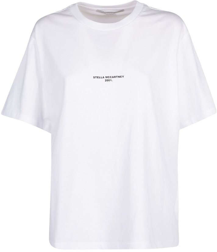 Stella McCartney Women's T-shirts | Shop the world's largest 