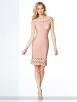 Thumbnail for your product : Mon Cheri Social Occasions by Mon Cheri - 117818 Fit And Flare Dress