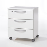 Thumbnail for your product : Cullen Tvilum 3-Drawer Mobile File