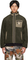 Thumbnail for your product : Carhartt Work In Progress Khaki Prentis Jacket