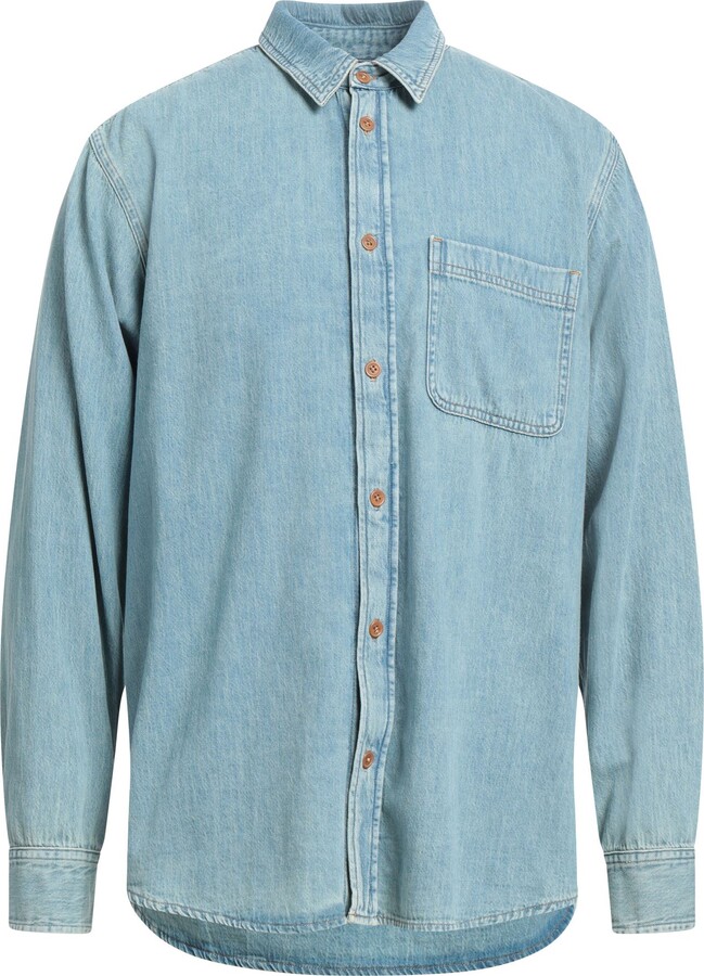 Nudie Jeans Men's Shirts on Sale | ShopStyle