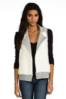 Thumbnail for your product : Splendid Faux Sherpa Vest