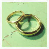 Thumbnail for your product : Your Own Made By Ore Make Wedding Rings Experience
