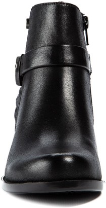 Bare Traps Russel Stacked Heel Bootie