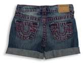Thumbnail for your product : True Religion Toddler's, Little Girl's & Girl's Boyfriend Shorts